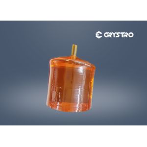 SAW Grade Fe Doped LT Crystal Lithium Tantanlate Crystal