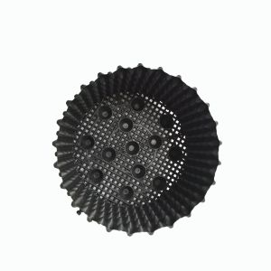 Cheap Root Trainer PE Bonsai Plastic 140g Large Air Pruning Container for sale