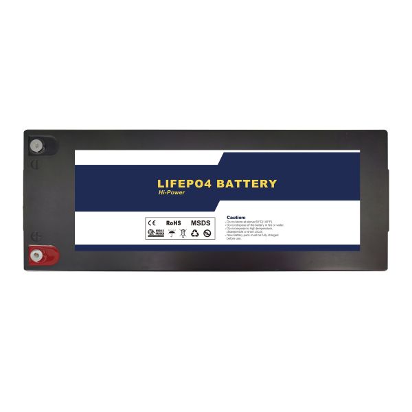 Bely Energy Customized 12V 560AH Car Battery for EV Electric Power System Communication Station