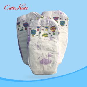 Unisex Ultra Super Absorbent Nappies Night With Non Woven Fabric