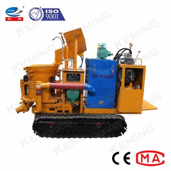 Friction Concrete Cement Mixer Rotation Mixing Reverse Discharge