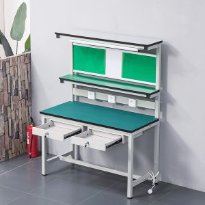 Cheap Custom Anti-static Workbench 120x60x160cm for Factory Laboratory for sale