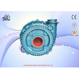 China Marine 120 Kw High Head Sand Gravel Pump For Dredging River , Mining on sale