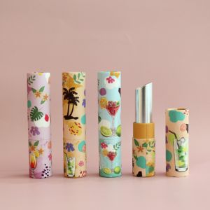China ODM Cosmetic Cardboard Packaging Matte Varnished EVA Inserted on sale