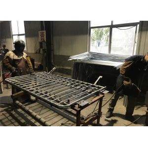 Crowd Control Security Fencing