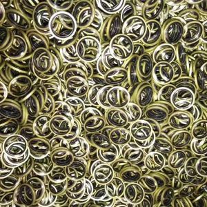 NBR Gasket Seal Combination Gasket Washer Seal Thrust Washer