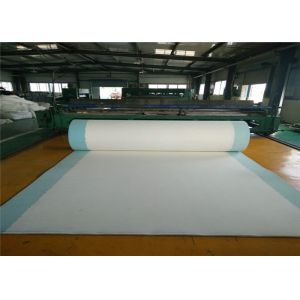 Corrugator Board Needle Belt / Felt With PTFE Edge For BHS Mingwei TCY 5ply