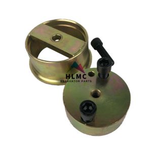 Special B3.3 4D95 PC120-6 Oil Seal Crankshaft Installer Oil Seal Front And Rear