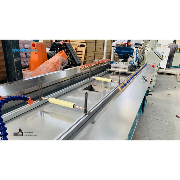 38CrMoALA PVC Wall Ceiling Panel Making Machine Daily Production 700-800m2