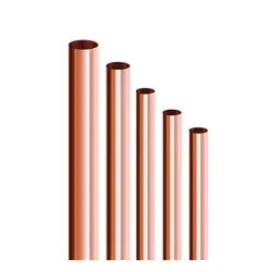 Customized Size Astm C70600 C71500 C12200 C11000 Alloy Copper Nickel Pipe And