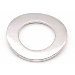 M4 Super Duplex Stainless Steel Wave Spring Washer Polish Plain Finish DIN137