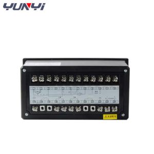 LED Single Loop Pressure Level Controller Temperature Controller