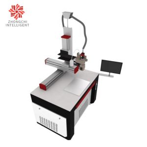 400W YAG Laser Welder 1064nm Iron Soldering Machine For Large Molds