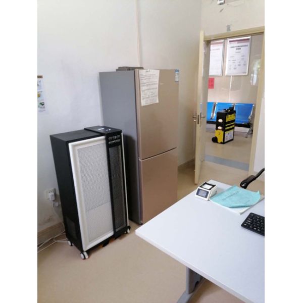 Quality Remove Staphylococcus Albus 100m3 Medical Air Sterilizer wholesale