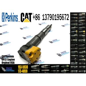 CAT Diesel engine fuel injector 153-5938 20R-0758 10R-1267 10R-1266 174-7527 20R