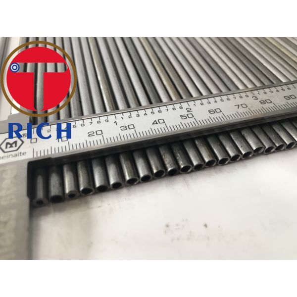 BNK EN10305 Cold Drawn Seamless Precision Steel Tube