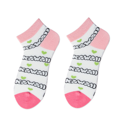 Quality Wholesale Custom Cheap Quality Colored Women Cotton Low Cut Ankle Short Socks wholesale