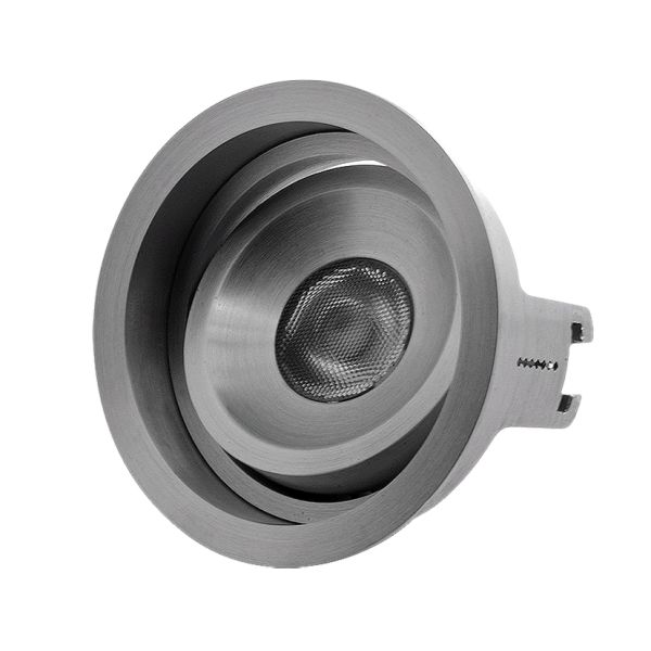 LED Recessed Downlight Up Down light 7W COB Citizen Chip for Commercial Lighting 2700K - 6000K