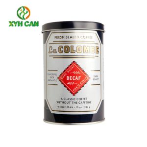 China Tin Cans for Milk Powder Recyclable Bulk Tin Cans Food Storage Tins Matting CMYK And PMS Printing on sale