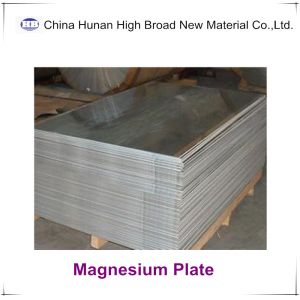 High Broad supply AZ31B-H24 Magnesium Plate , Magnesium engraving plate