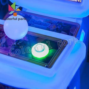 Subway Parkour Ticket Redemption Machine Metro Escape Capsule Toy