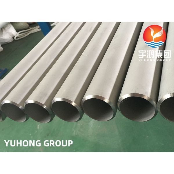 Duplex/Super Duplex Stainless Steel Pipes And Tubes A790 S32750 (2507, 1.4410) , SA789 S31803(2205,1.4462),