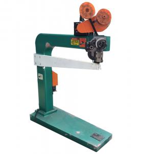 China Corrugated Cardboard Stitching Machine Adjustable Thickness Stainless Steel High Safety on sale