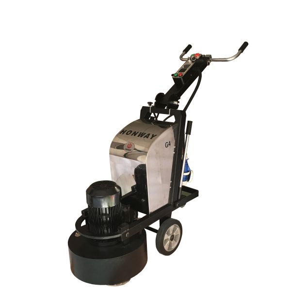 Quality Small Heavy Duty Concrete Grinder For Floor Levelling Before Epoxy Coating Pave wholesale