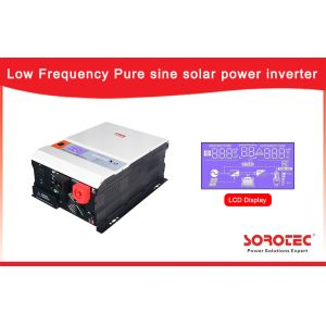 High Reliability Solar Power Inverters