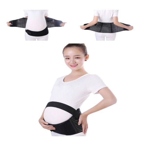 Extreme Comfort Maternity Support Belt , Polyester Women Waist Back Support
