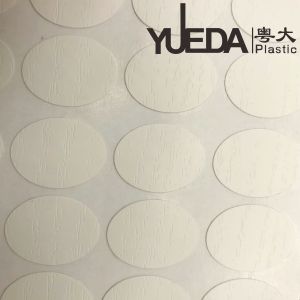 Customization Furniture Screw Stickers Various Colors / Textures / Patterns