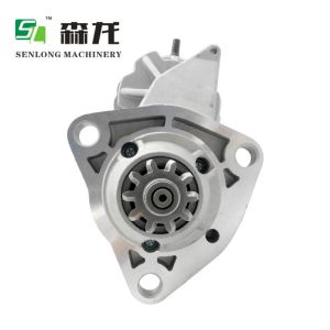 Cheap 5-128000-332 Starter Motor 330GC excavator special starter 24V 10T C9 engine for sale