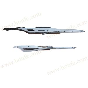 China Somet Loom Spare Parts THEMA-11 Rapier Gripper L& R Air Jet Loom Parts on sale