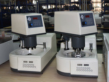 HAP -1000 White Metallographic Grinding Polishing Machine Fully Automatic