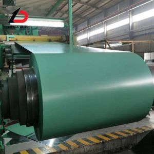 China 10mm-3000mm Width PPGI Technique Professional Prepainted Gi Steel Coil for Roofing Sheet Coil in High Demand on sale