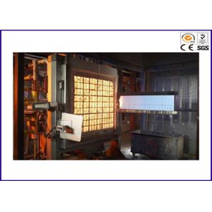 Propagation Index Tester Building Materials And Structures Furniture Testing