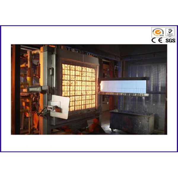 Propagation Index Tester Building Materials And Structures Furniture Testing