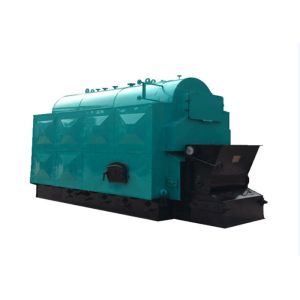 China Automatic Feeding Biomass Wood Coal Fired Hot Water Boiler For Pulp And Paper Factory on sale