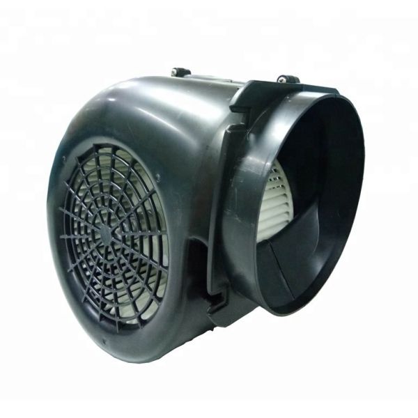 Quality 650pa 3kw Double Inlet Suction Centrifugal Duct Fan wholesale