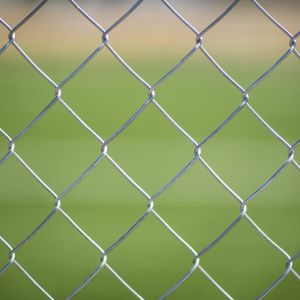 Garden High Way Farm 6ft Chain Link Mesh Fencing Galvanized Pvc Customized Size