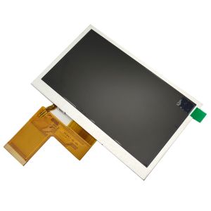 4.3 Inch TFT LCD Display 480x272 RGB Interface TN Module