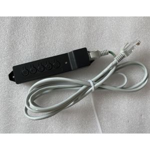 Gaming Led Lights Button Controller Pcb board Green