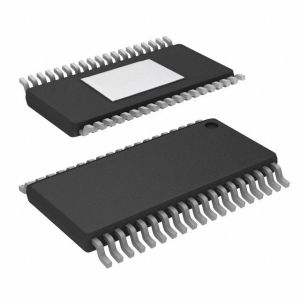 Integrated Circuit Chip TPS43330AQDAPRQ1
 Dual Synchronous Buck Controller HTSSOP-38
