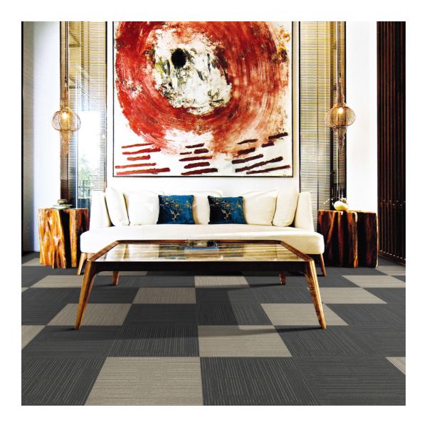 Quality 6mm Commercial Modular Carpet wholesale