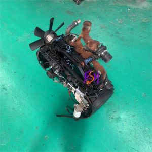 Second Hand Engine Assembly 6D114 Japan Engine for Komatsu for Excavators