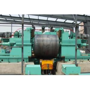 350x350mm Automatic Tube Mill for Square and Rectangular Pipes