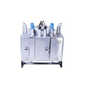 China Truck Mounted Thermoplastic Preheater Road Marking Boiler Machine on sale