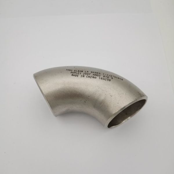 Quality 90Deg 3" STD ASTM A860 WPHY52 Carbon Steel Elbow Long Radius wholesale
