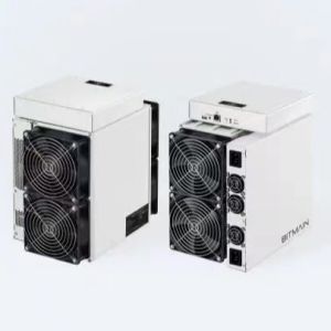 Cheap 82dB Antminer S17 Pro 50T 53T Secondhand With Dual Cylinder Fan for sale
