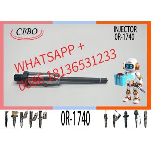 Fuel Injector 8N7005 0R-1740 0R-3418 For 3304/3304B/3306B/3306 Engine